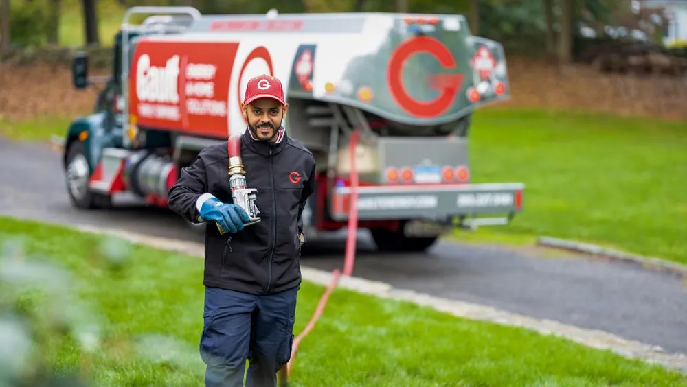 Slide of Gault Energy & Home Solutions