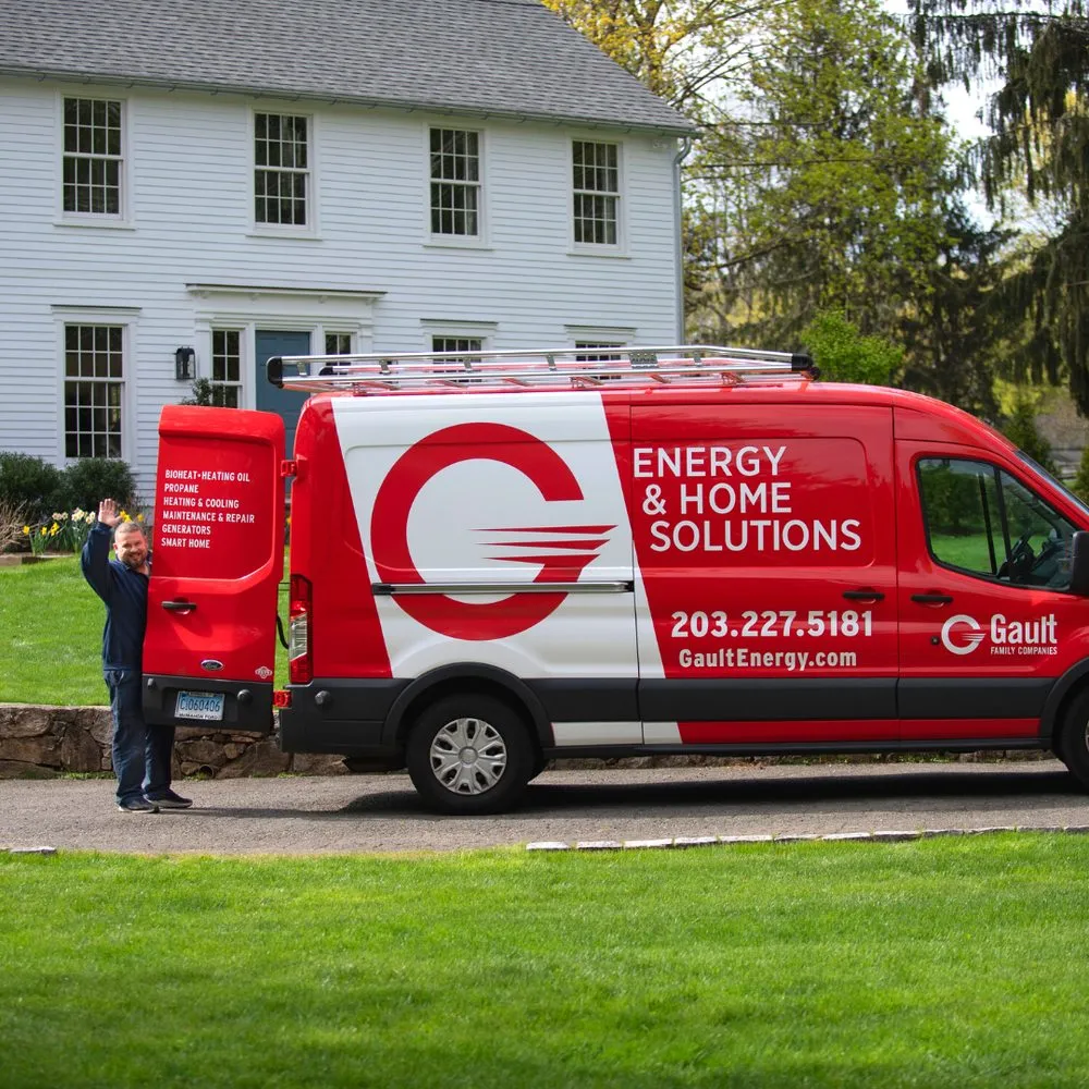 Slide of Gault Energy & Home Solutions