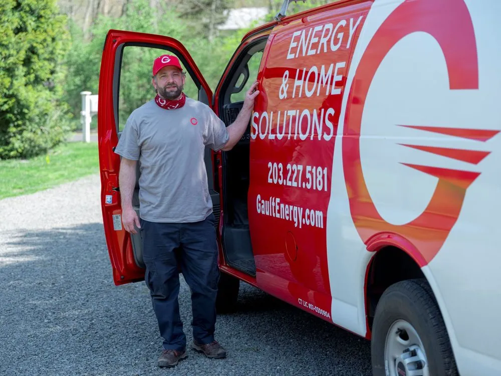 Slide of Gault Energy & Home Solutions