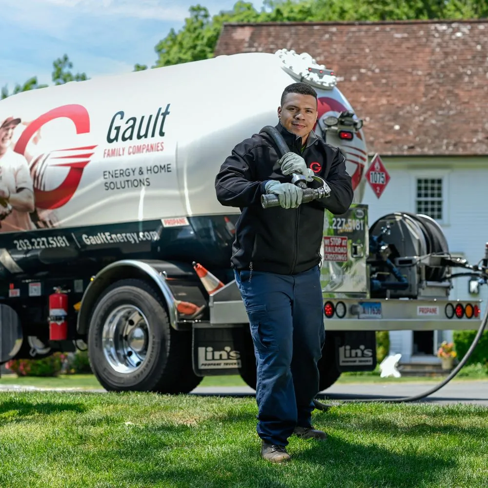 Slide of Gault Energy & Home Solutions