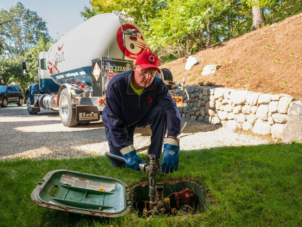 Slide of Gault Energy & Home Solutions