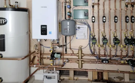 Slide of Gault Enterprises