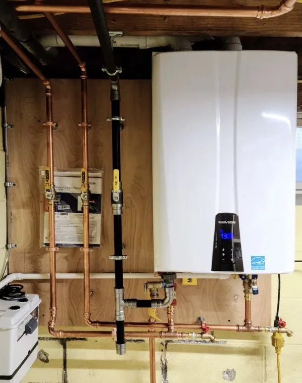 Slide of Gault Enterprises