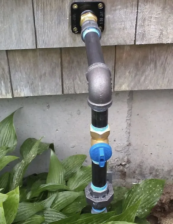 Slide of Gault Enterprises