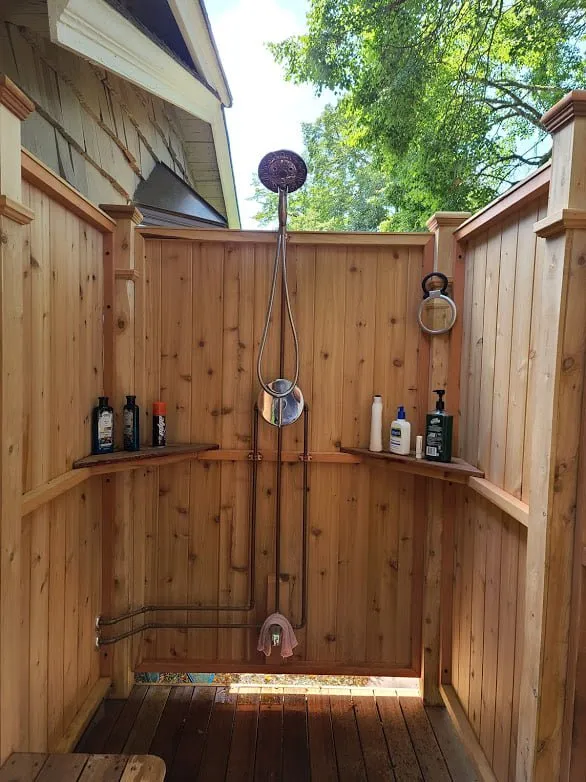 Slide of Gault Enterprises