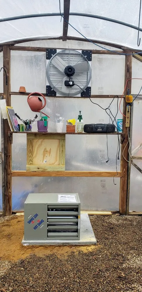 Slide of Gault Enterprises