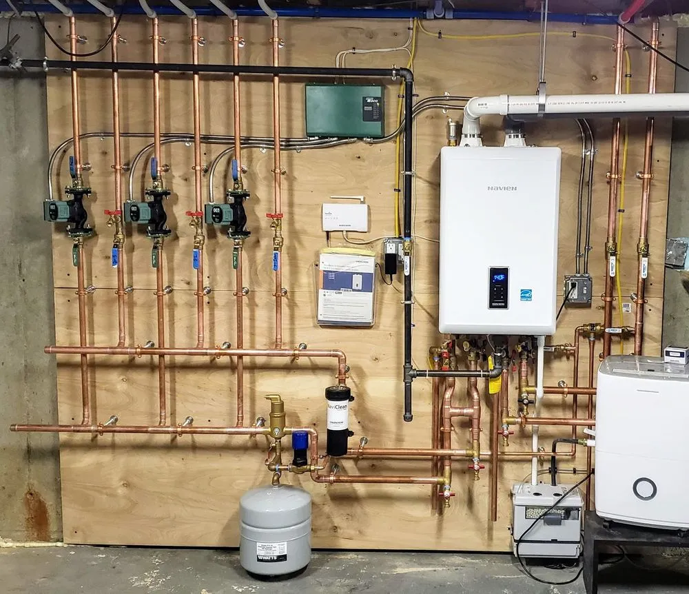 Slide of Gault Enterprises