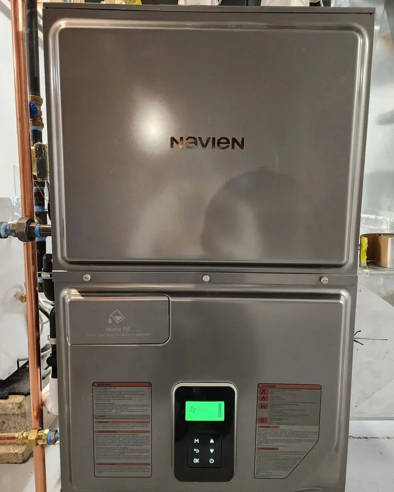 Slide of Gault Enterprises