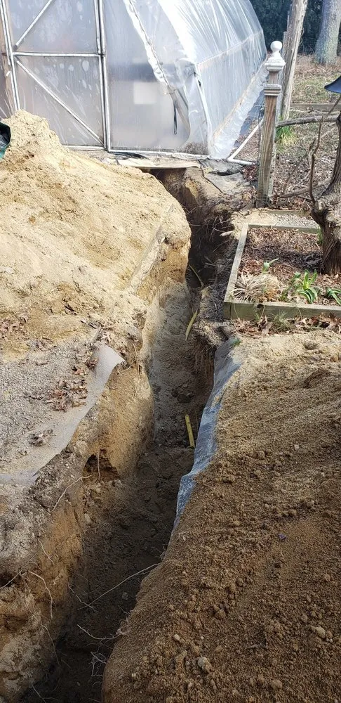 Slide of Gault Enterprises