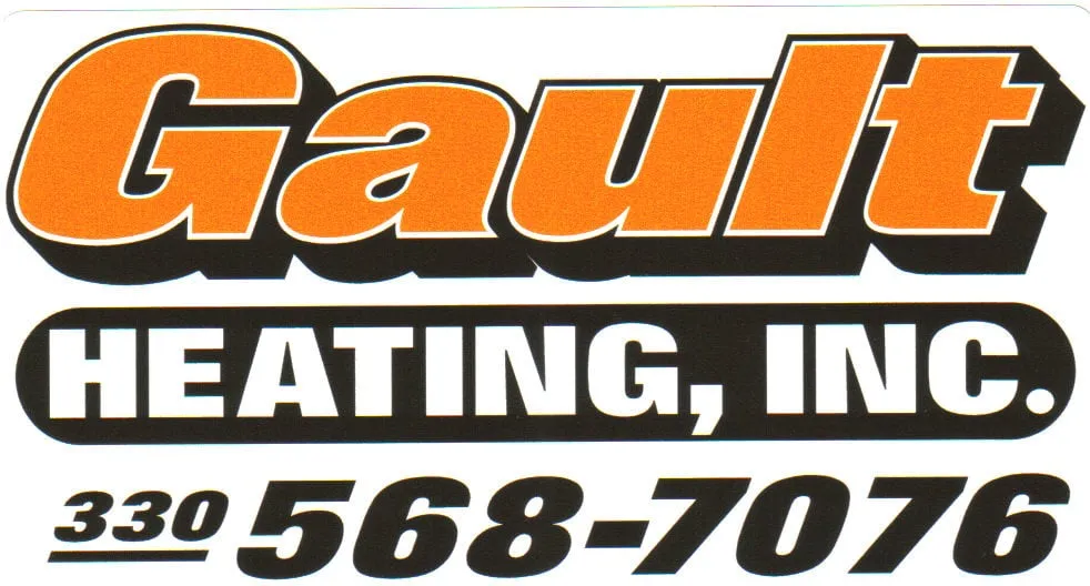 Slide of Gault Heating & Cooling - Hubbard