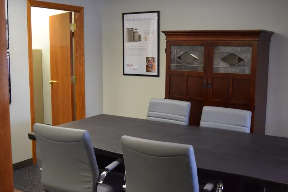 Slide of Gault Heating & Cooling - Hubbard