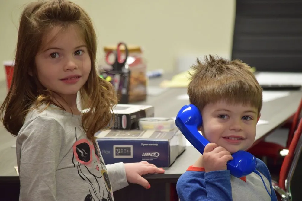 Slide of Gault Heating & Cooling - Hubbard