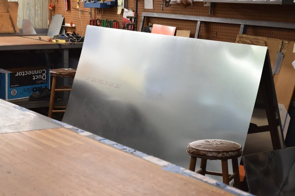 Slide of Gault Heating & Cooling - Hubbard