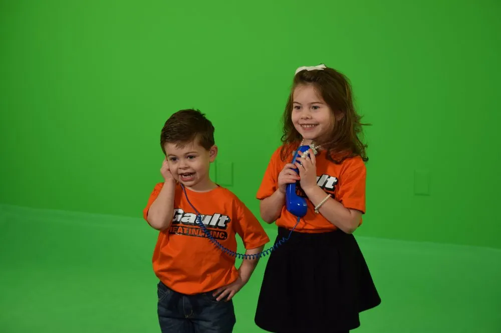 Slide of Gault Heating & Cooling - Hubbard