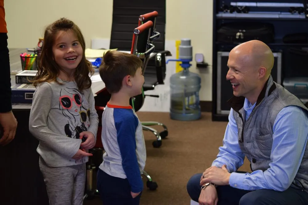 Slide of Gault Heating & Cooling - Hubbard