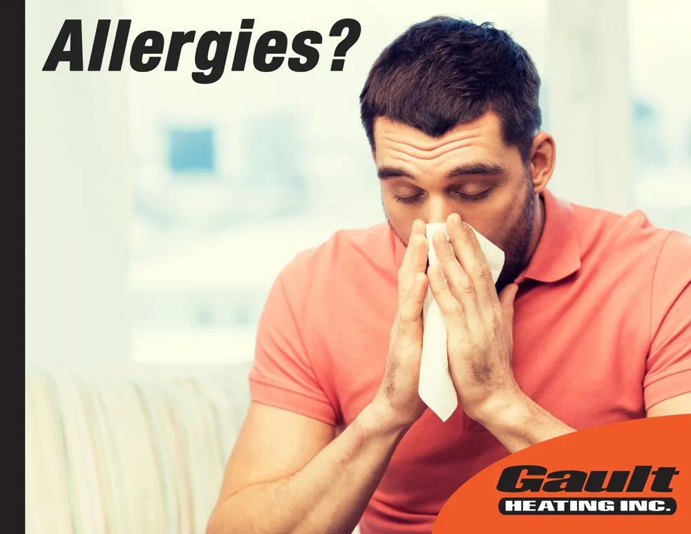 Slide of Gault Heating & Cooling - Hubbard