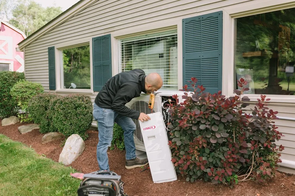 Slide of Gault Heating & Cooling