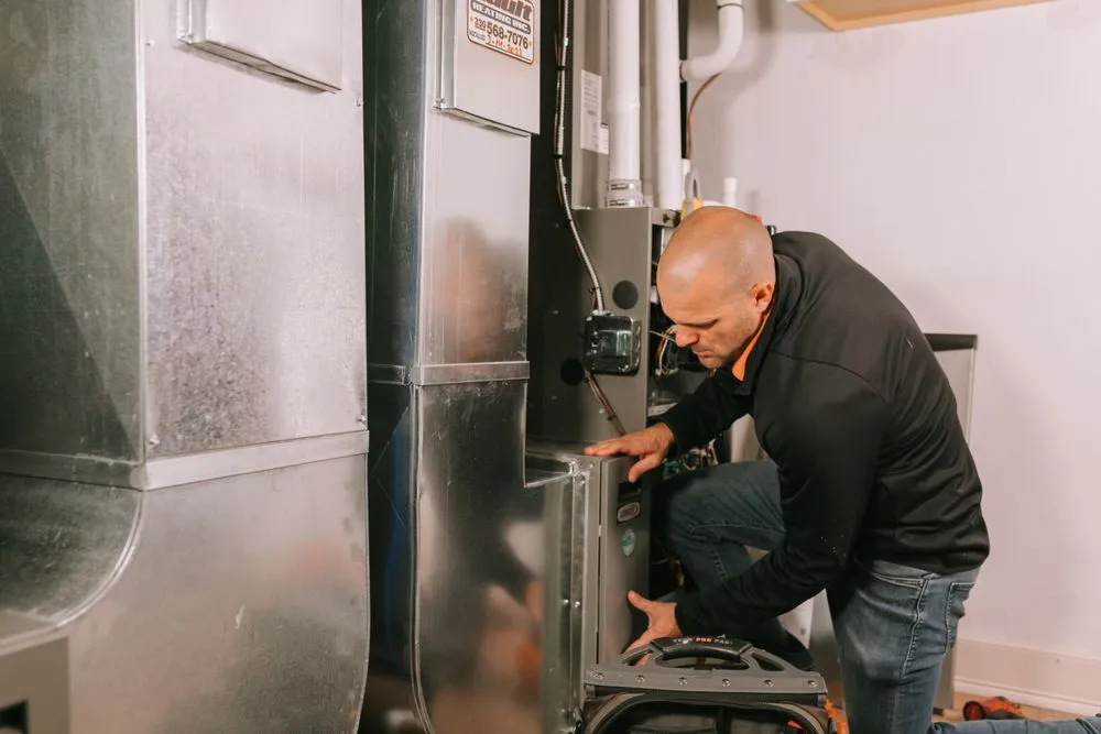 Slide of Gault Heating & Cooling