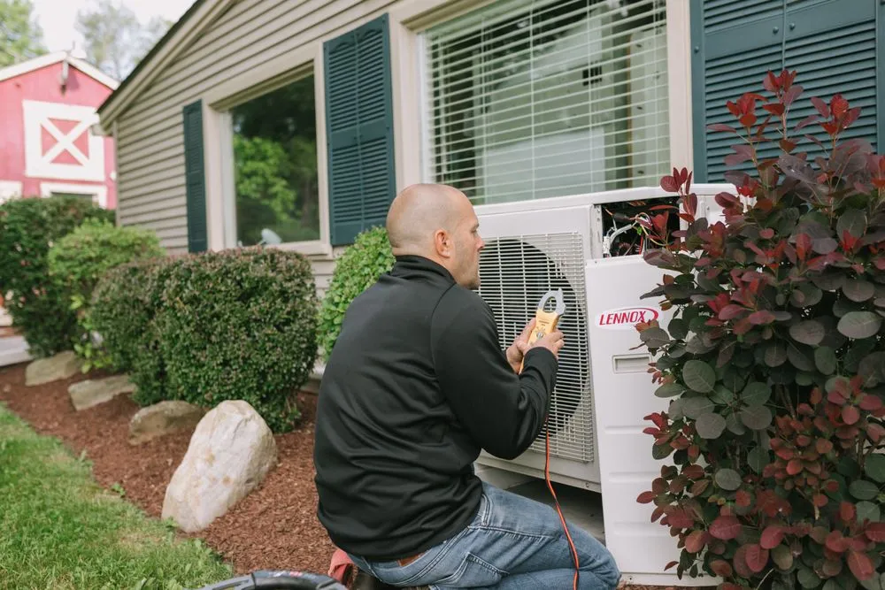 Slide of Gault Heating & Cooling