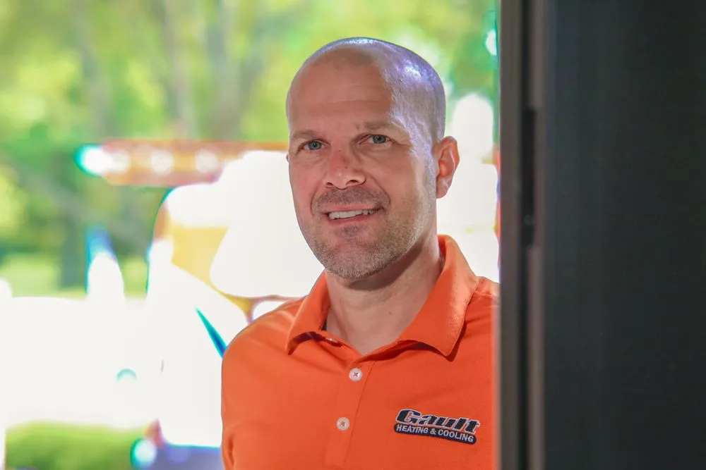 Slide of Gault Heating & Cooling