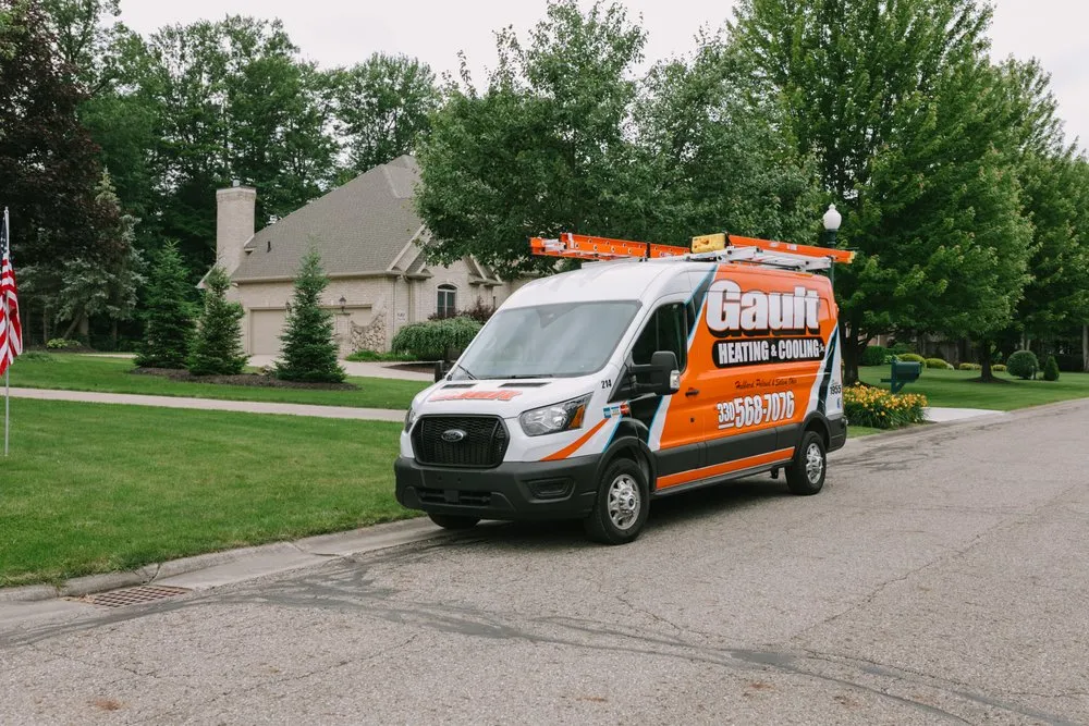 Slide of Gault Heating & Cooling