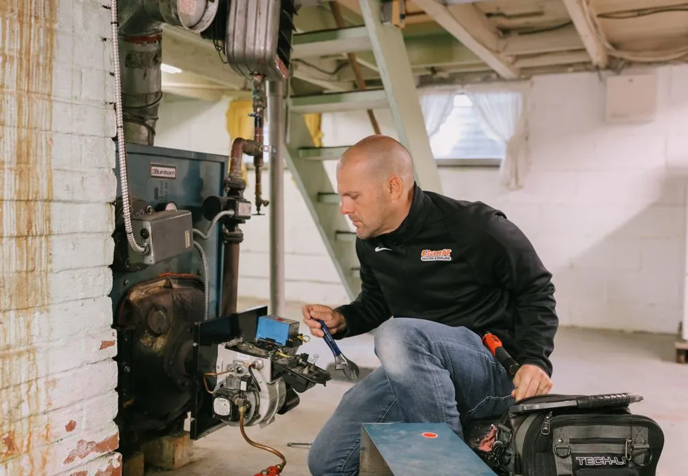 Slide of Gault Heating & Cooling