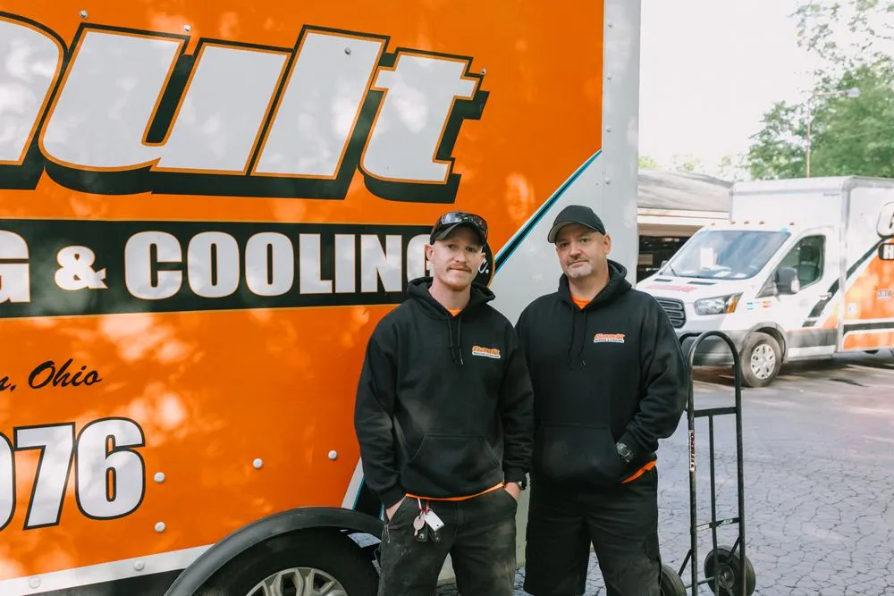 Slide of Gault Heating & Cooling