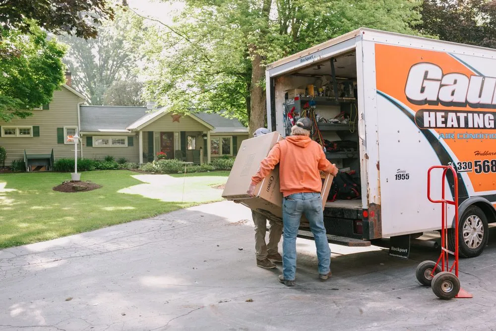 Slide of Gault Heating & Cooling