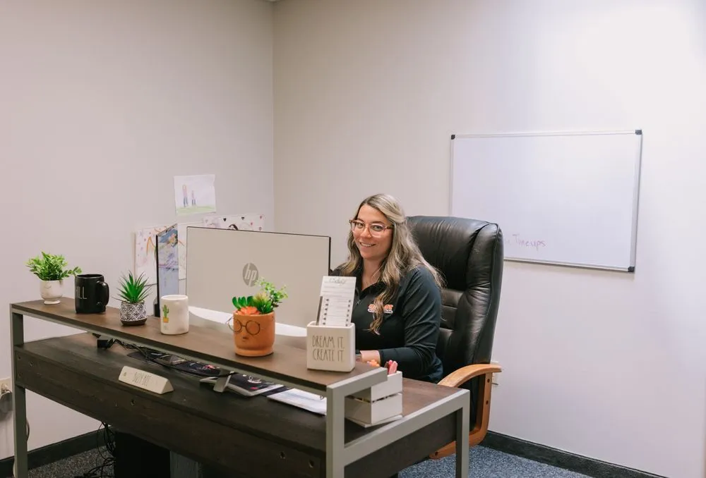 Slide of Gault Heating & Cooling