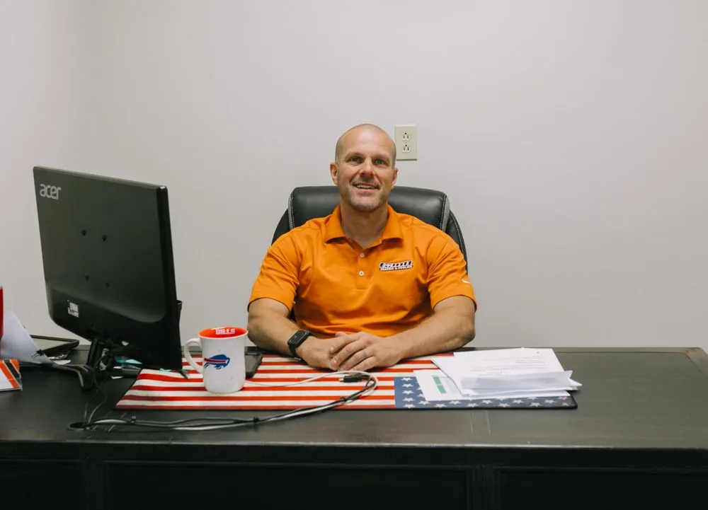 Slide of Gault Heating & Cooling