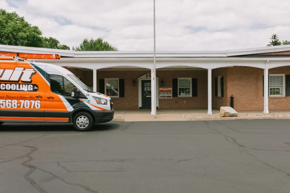 Slide of Gault Heating & Cooling