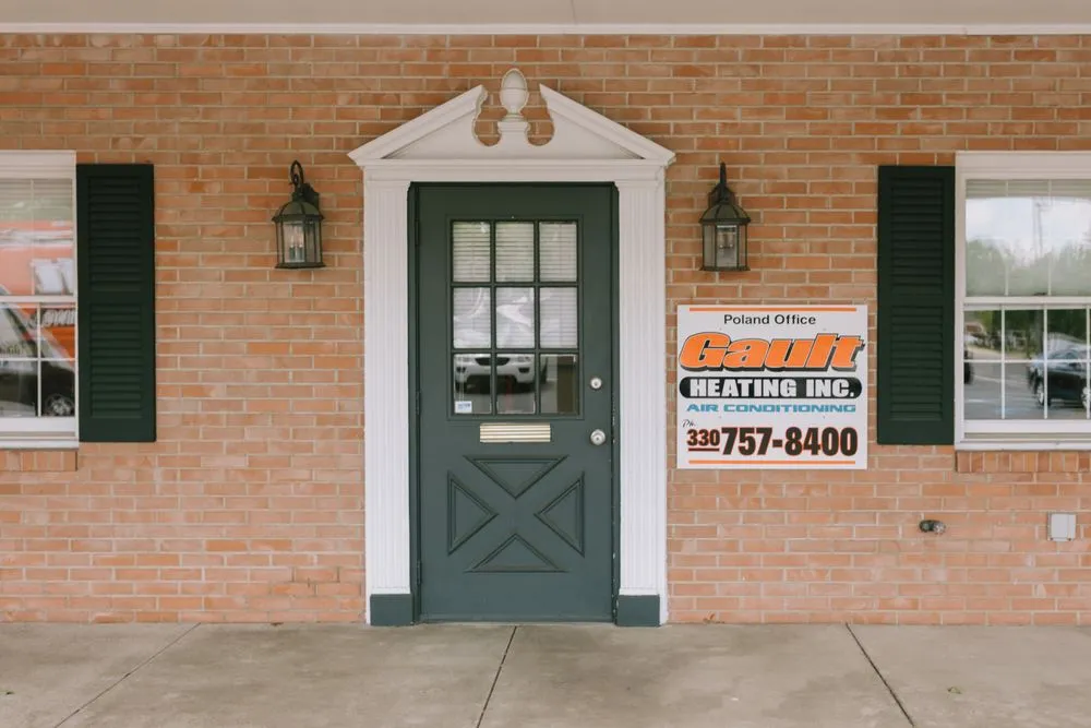 Slide of Gault Heating & Cooling