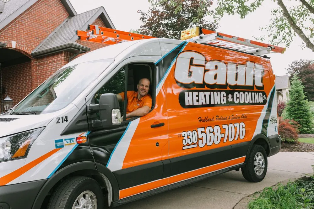 Slide of Gault Heating & Cooling