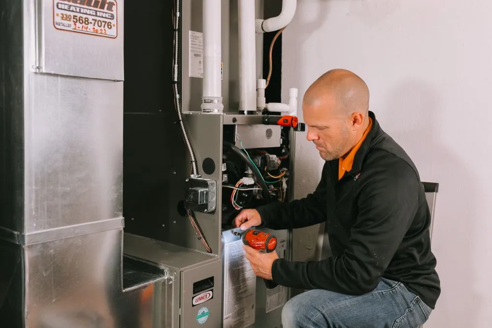 Slide of Gault Heating & Cooling