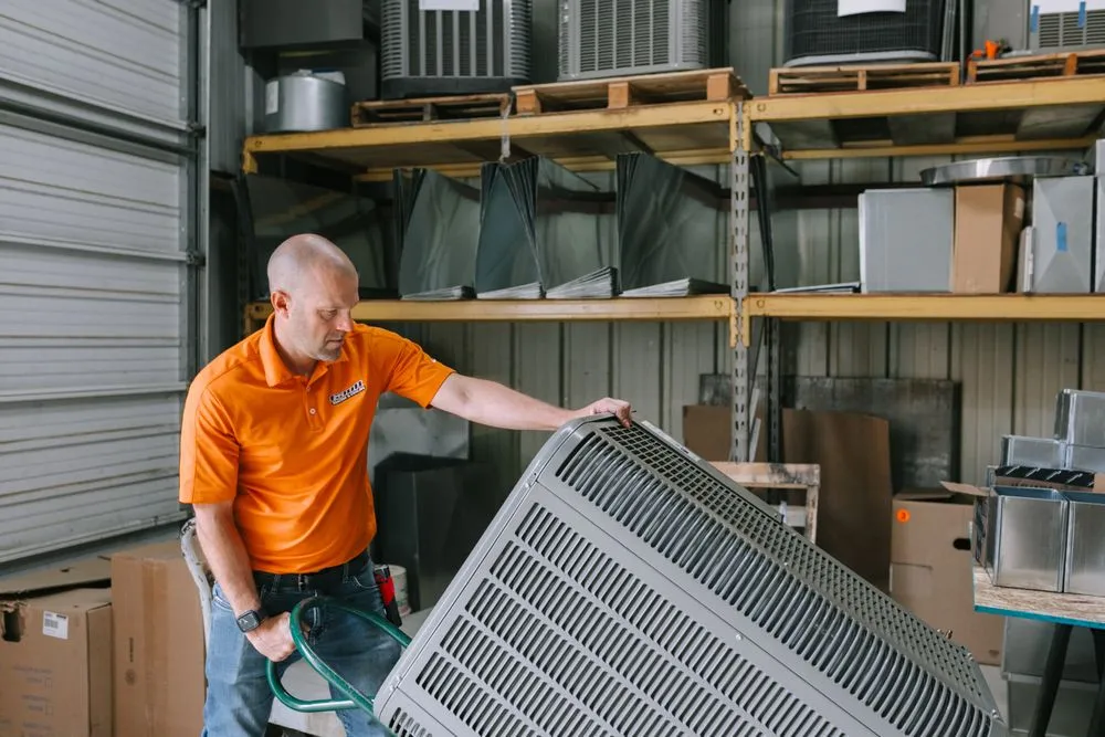 Slide of Gault Heating & Cooling