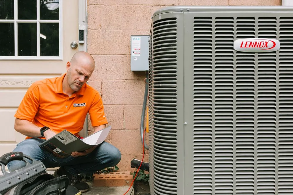 Slide of Gault Heating & Cooling