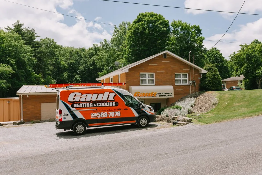 Slide of Gault Heating & Cooling