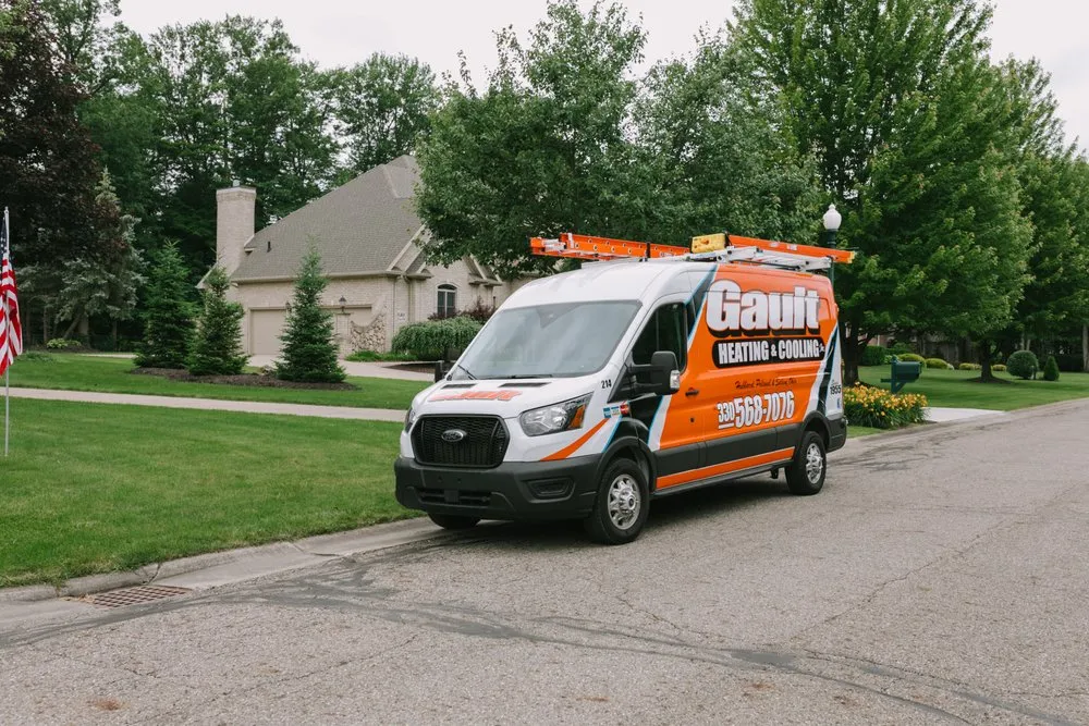 Slide of Gault Heating & Cooling