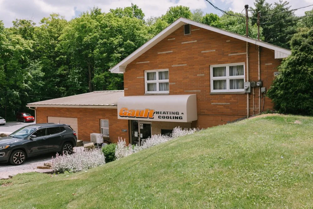 Slide of Gault Heating & Cooling