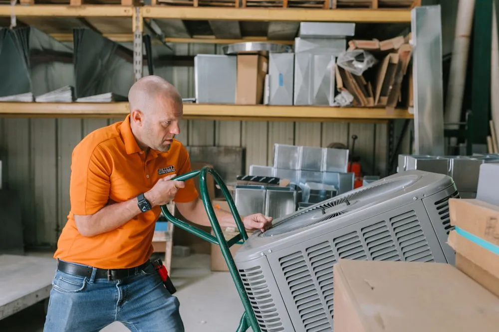 Slide of Gault Heating & Cooling