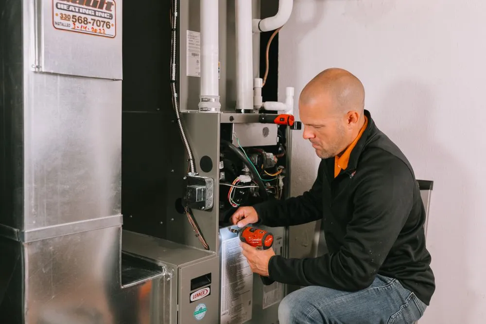 Slide of Gault Heating & Cooling