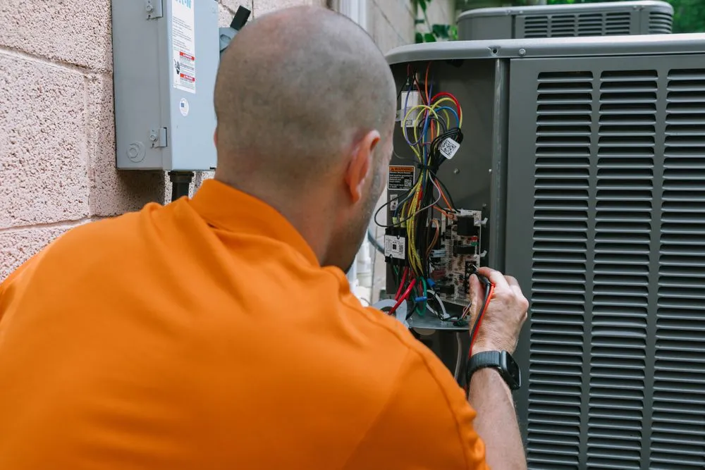 Slide of Gault Heating & Cooling