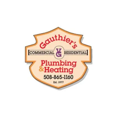 Slide of Gauthier's Plumbing & Heating