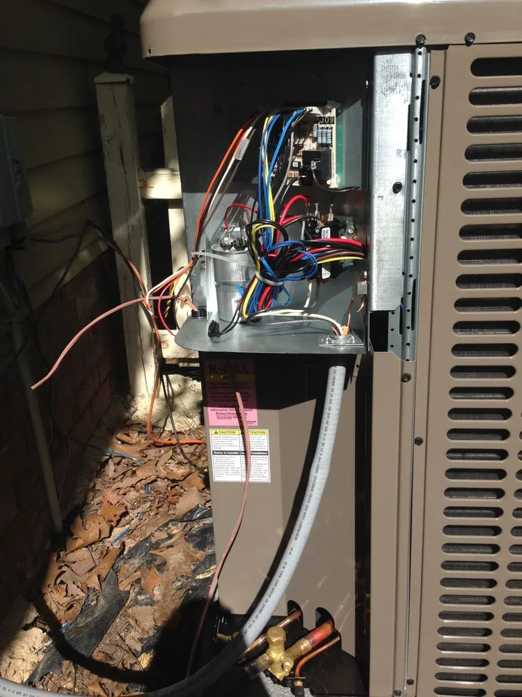 Slide of Gazaway Heating & Air