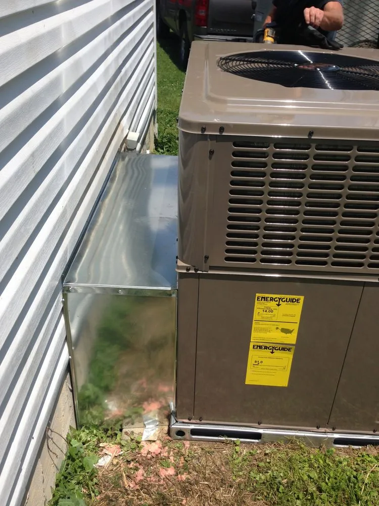 Slide of Gazaway Heating & Air