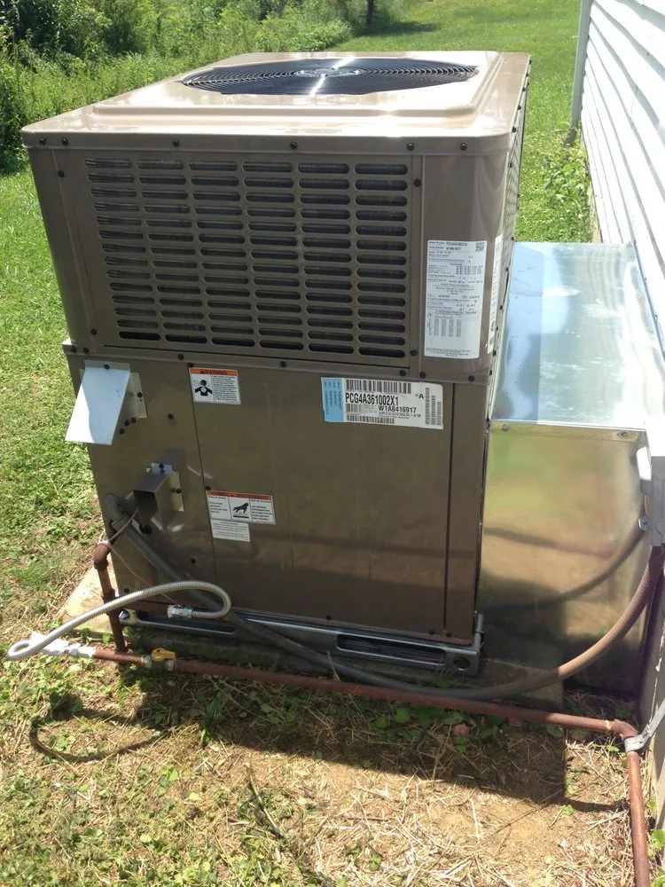 Slide of Gazaway Heating & Air