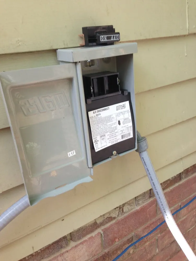 Slide of Gazaway Heating & Air