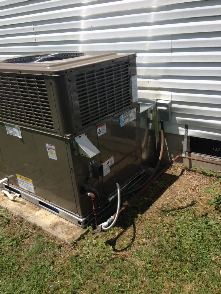 Slide of Gazaway Heating & Air