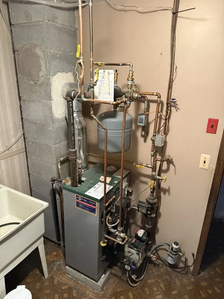 Slide of GB Comfort Services