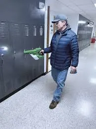 Slide of G&B Environmental